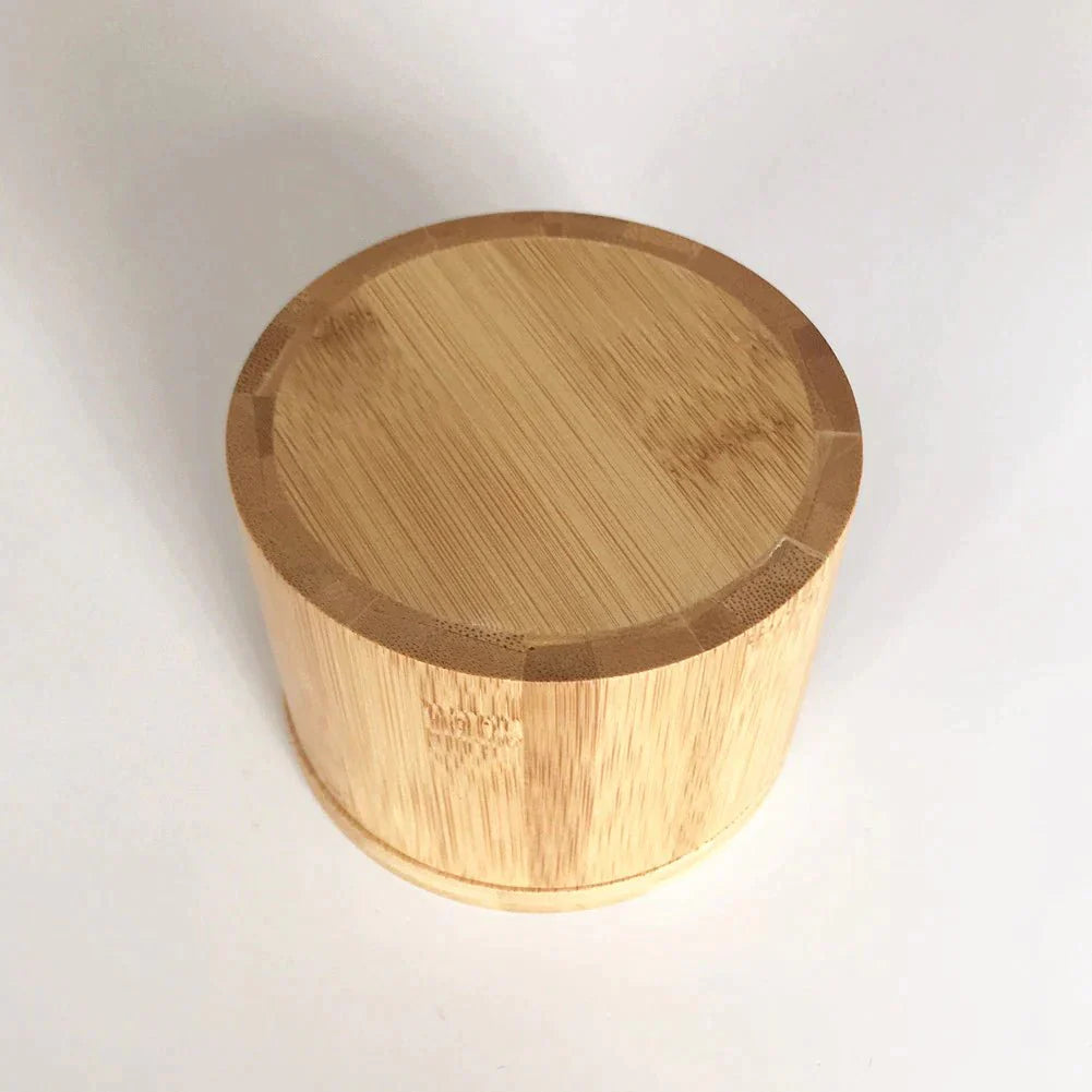 Bamboo Salt Box - Yo Keto