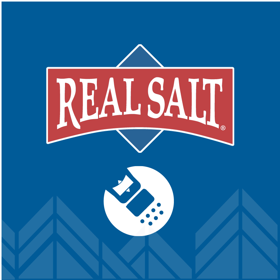 Cherry Smoked Real Salt - 396g - Salt Cellar