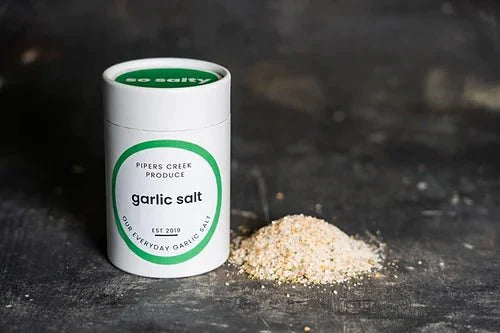 Garlic Salt - Yo Keto
