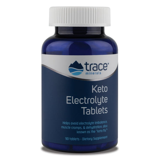 Keto Electrolyte Tablets - Yo Keto