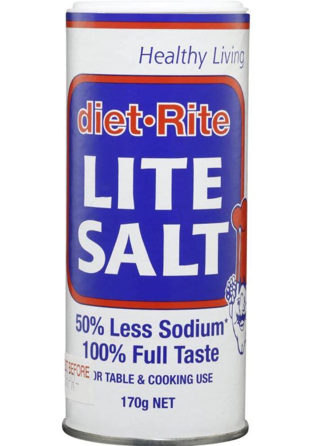 Lite Salt-Salt-Yo Keto