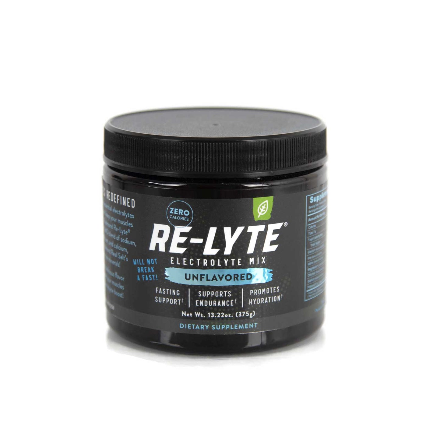 Re-Lyte Electrolyte Mix - Unflavoured - Salt Cellar