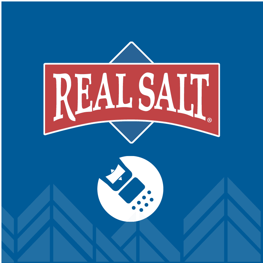 Real Salt Pocket Shaker - Salt Cellar