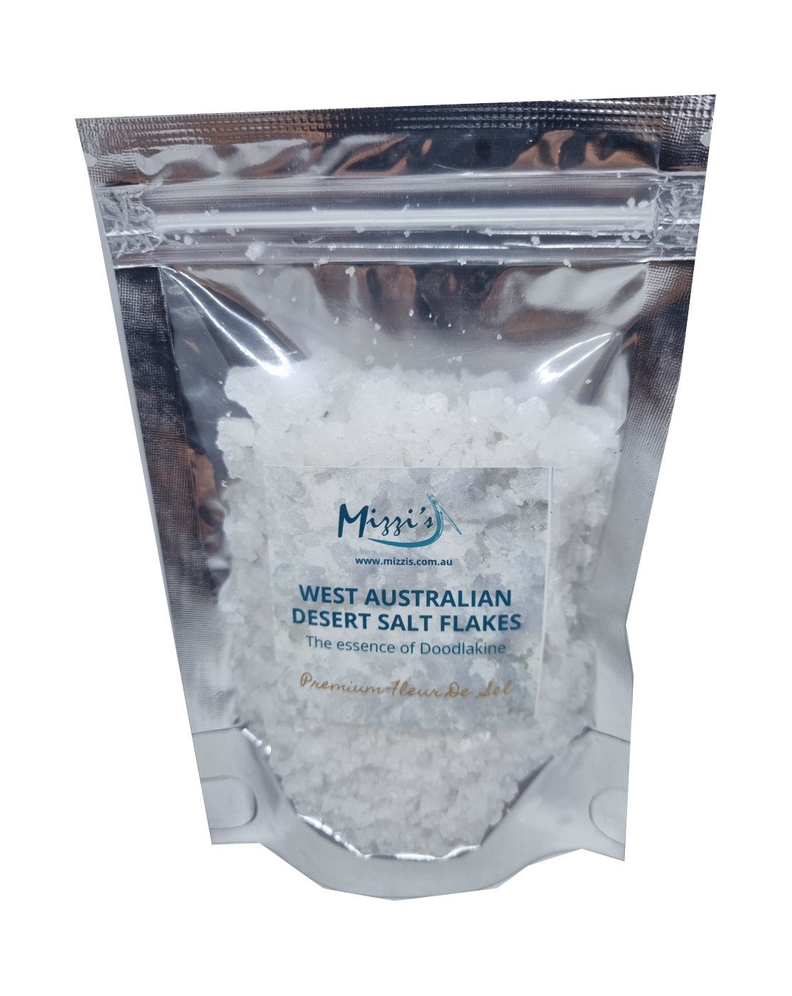 West Australian Desert Salt Flakes - Yo Keto